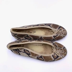 London Sole Loafers